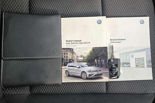 2018 Volkswagen Golf 110TSI 7.5