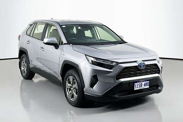 2024 Toyota RAV4 GX AXAH54R