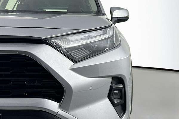 2024 Toyota RAV4 GX AXAH54R