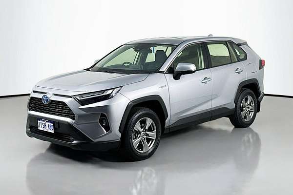 2024 Toyota RAV4 GX AXAH54R