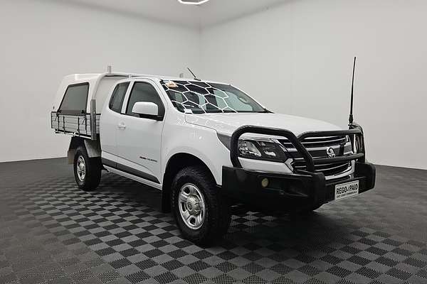 2018 Holden Colorado LS RG 4X4