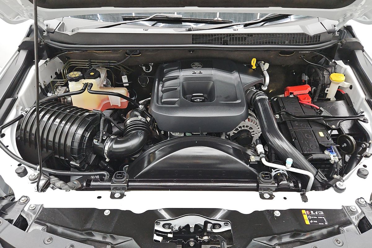 2018 Holden Colorado LS RG 4X4