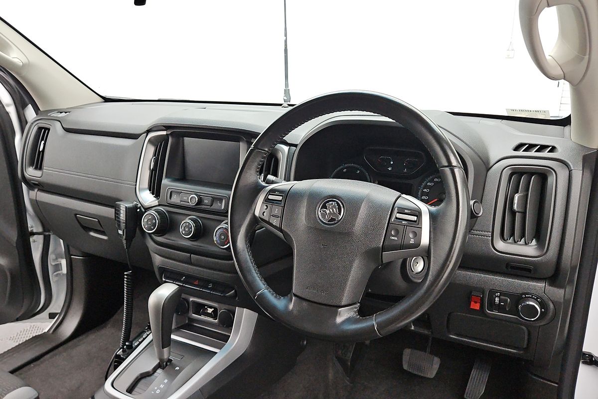 2018 Holden Colorado LS RG 4X4