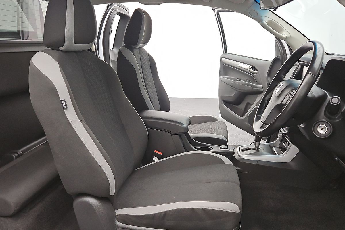 2018 Holden Colorado LS RG 4X4