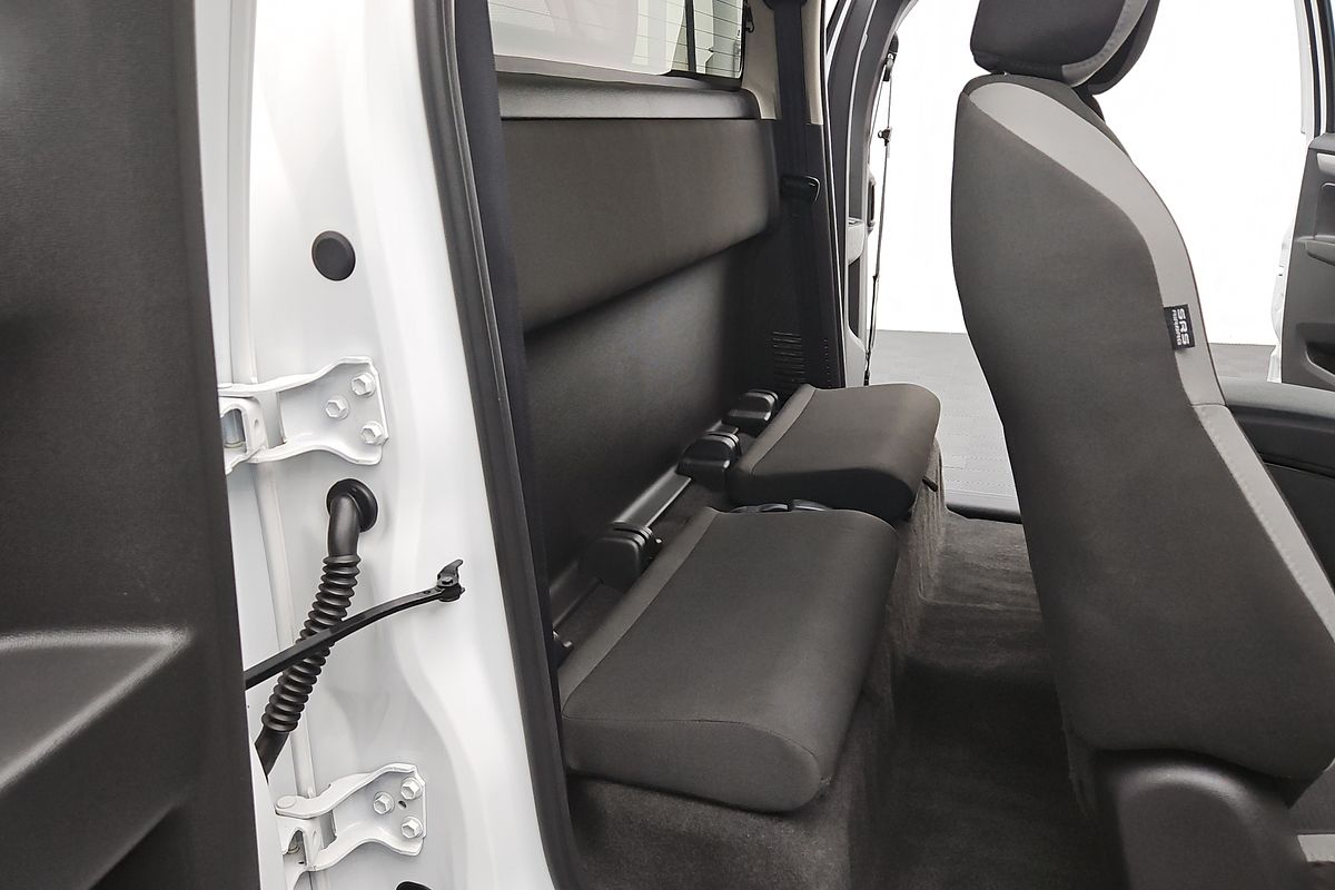 2018 Holden Colorado LS RG 4X4