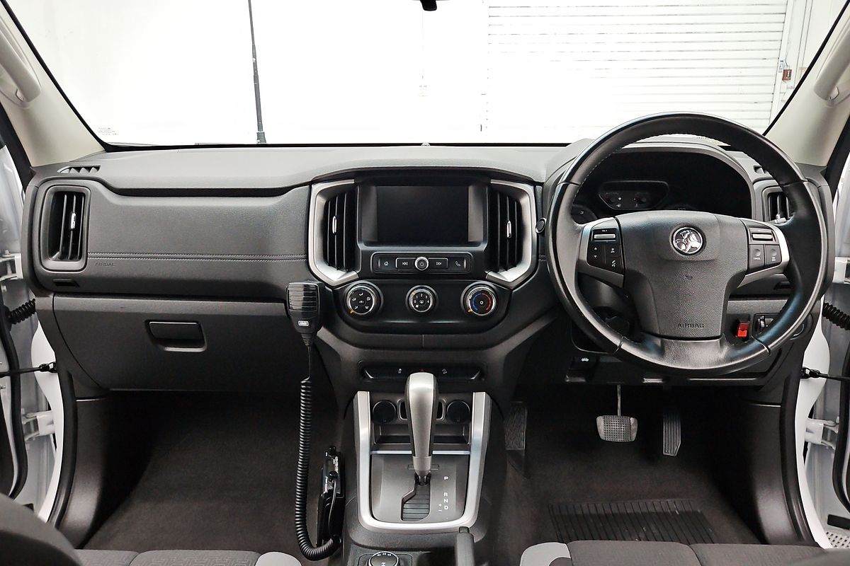 2018 Holden Colorado LS RG 4X4