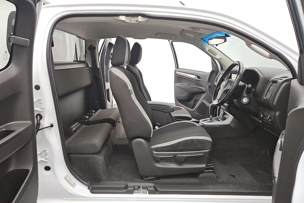 2018 Holden Colorado LS RG 4X4