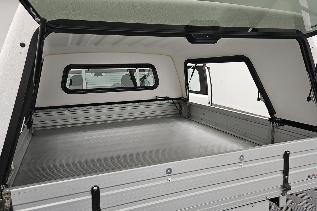 2018 Holden Colorado LS RG 4X4