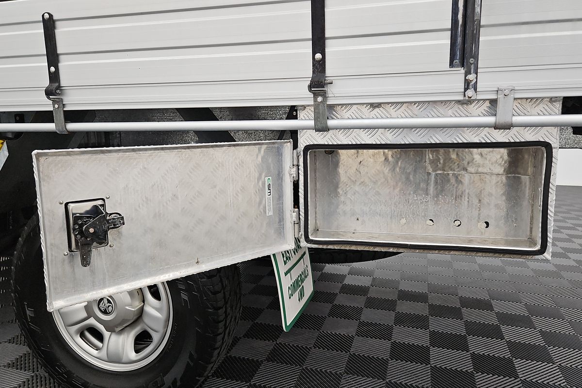 2018 Holden Colorado LS RG 4X4
