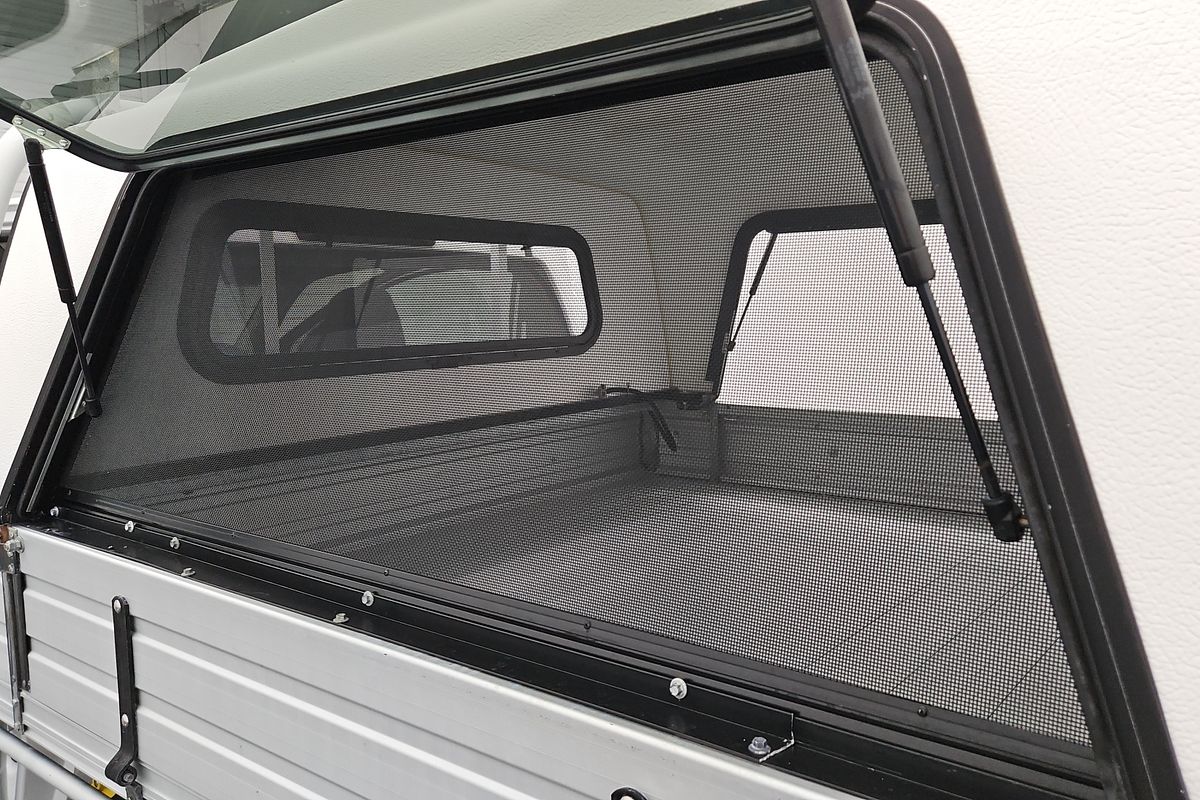 2018 Holden Colorado LS RG 4X4