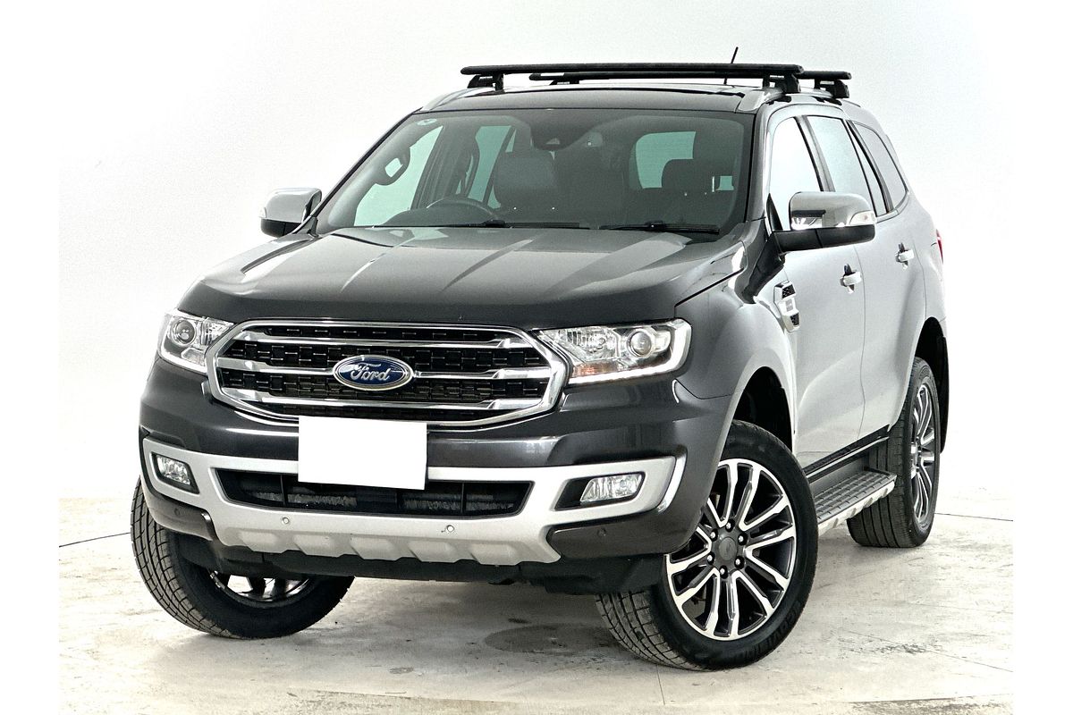 2019 Ford Everest Titanium UA II 2.0L