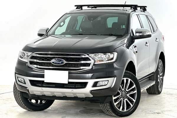 2019 Ford Everest Titanium UA II 2.0L