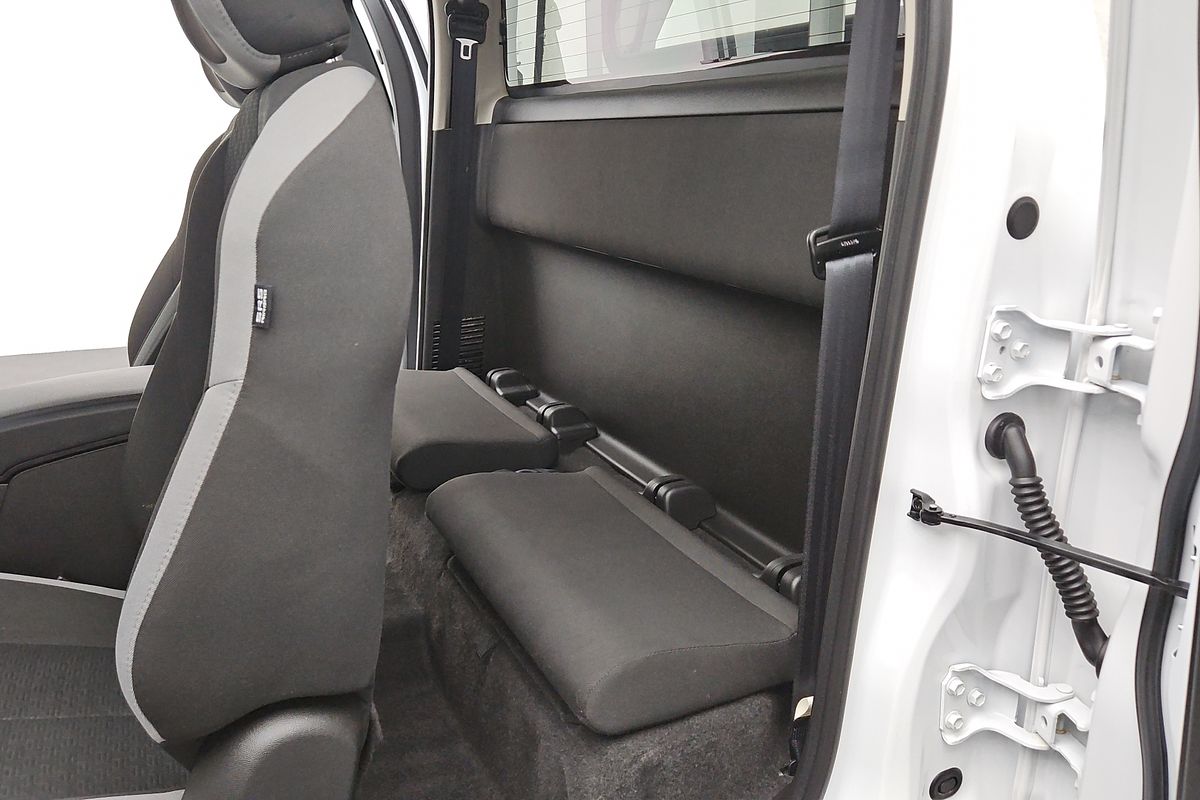 2018 Holden Colorado LS RG 4X4
