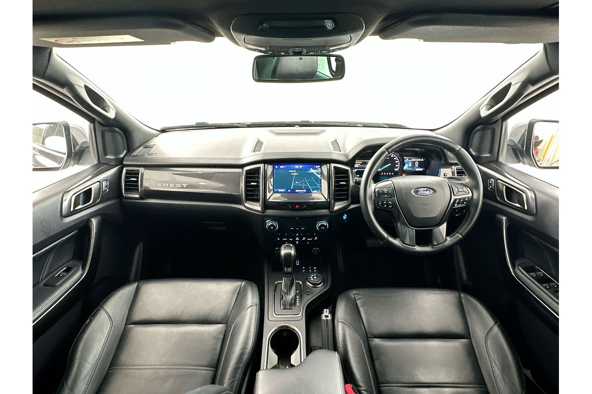 2019 Ford Everest Titanium UA II 2.0L