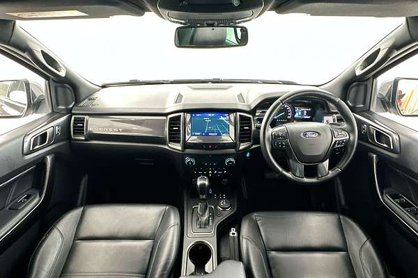 2019 Ford Everest Titanium UA II 2.0L