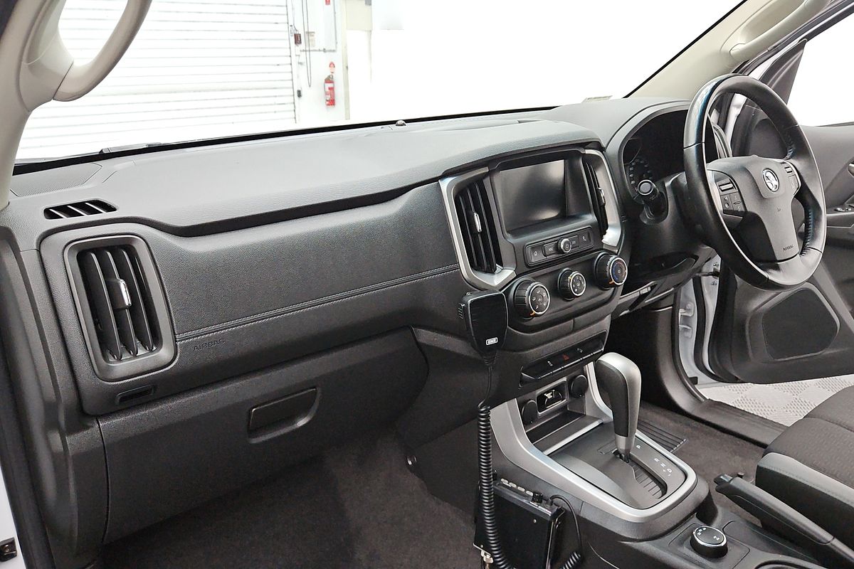 2018 Holden Colorado LS RG 4X4