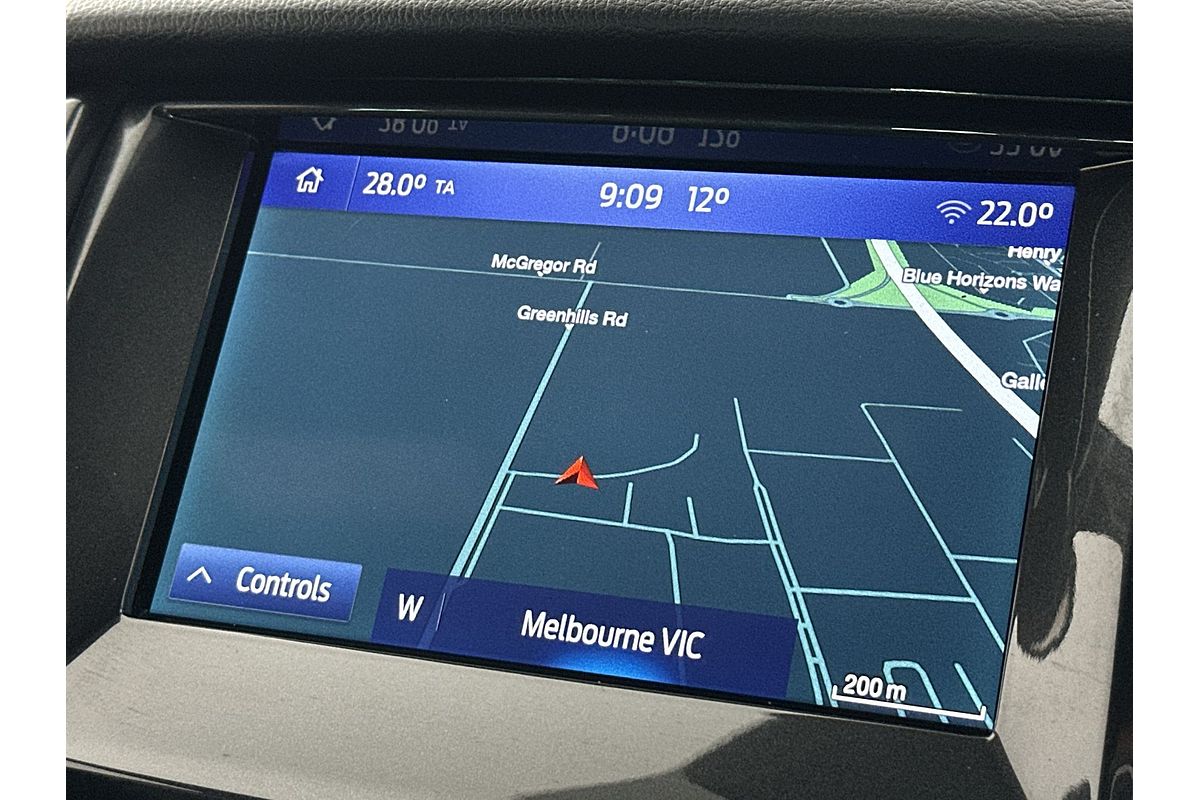 2019 Ford Everest Titanium UA II 2.0L