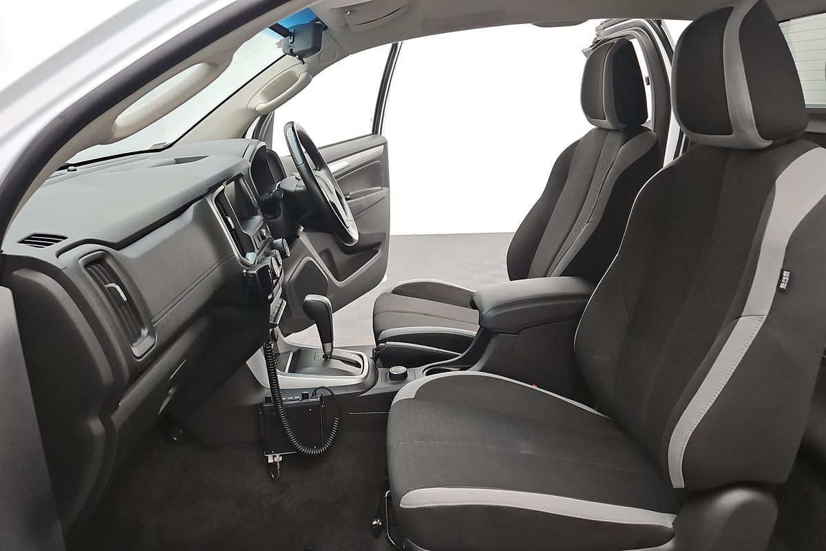 2018 Holden Colorado LS RG 4X4