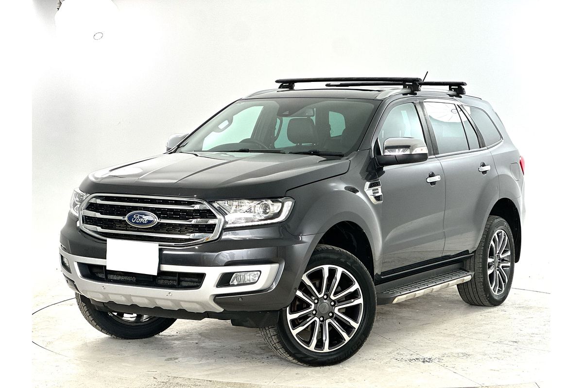 2019 Ford Everest Titanium UA II 2.0L