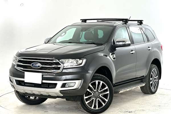 2019 Ford Everest Titanium UA II 2.0L