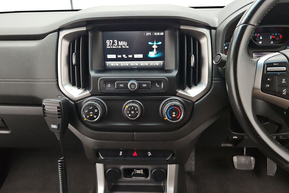 2018 Holden Colorado LS RG 4X4