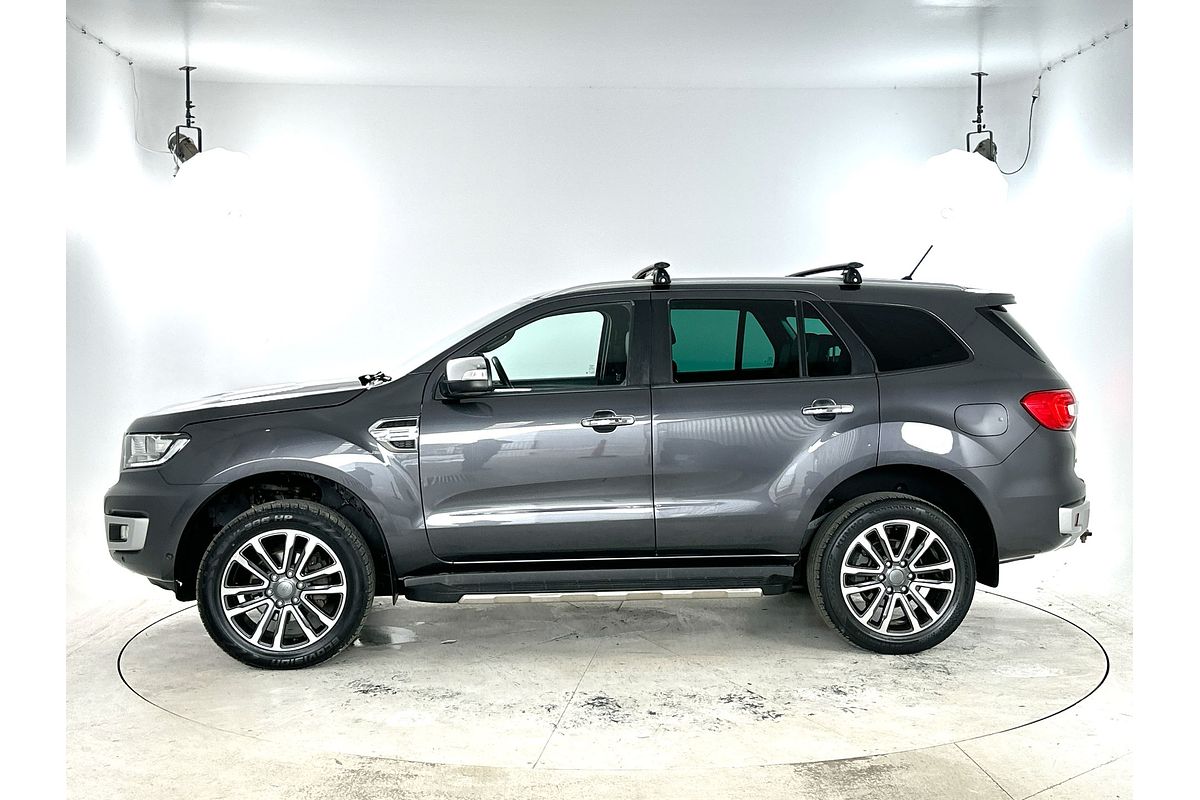 2019 Ford Everest Titanium UA II 2.0L