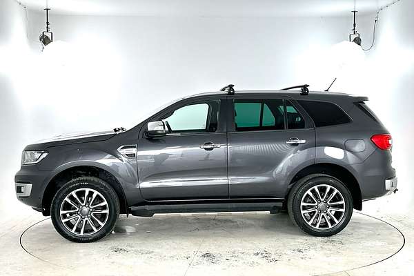2019 Ford Everest Titanium UA II 2.0L
