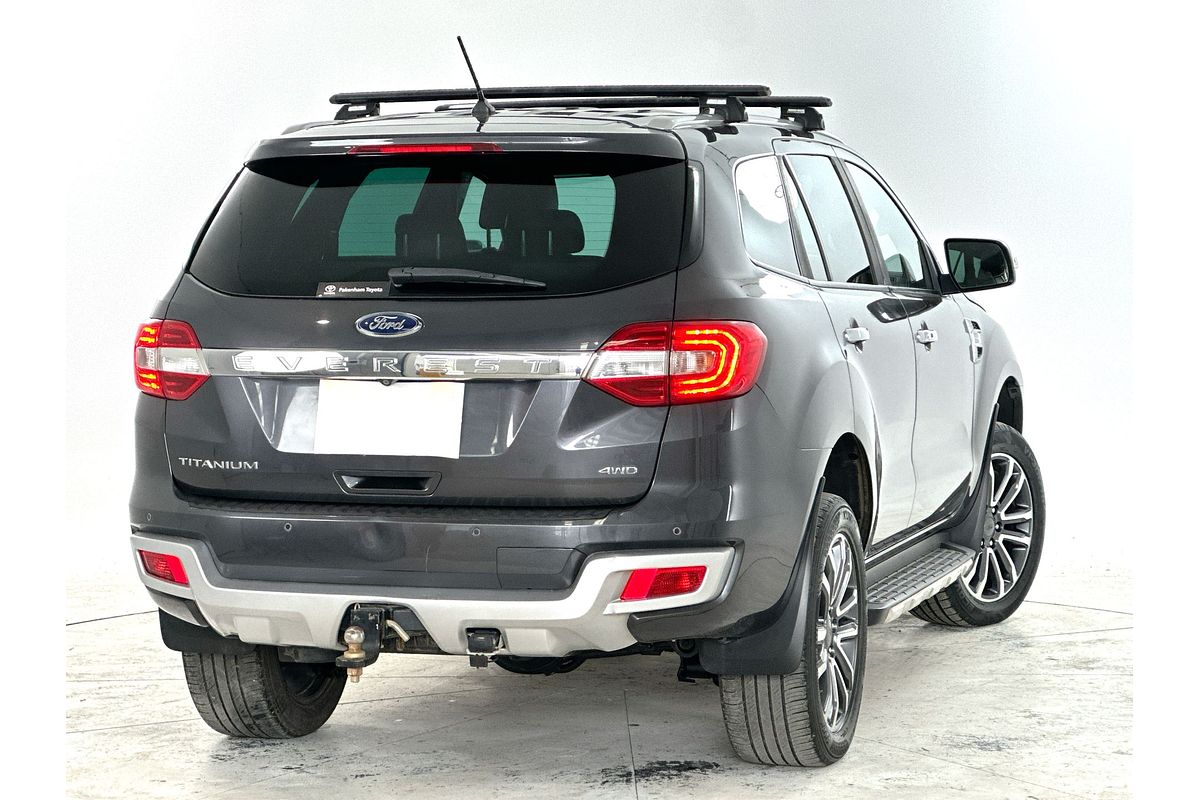 2019 Ford Everest Titanium UA II 2.0L