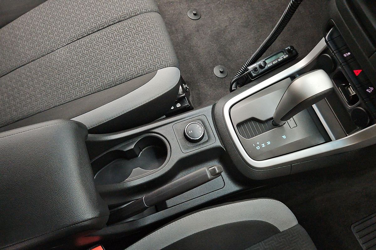 2018 Holden Colorado LS RG 4X4