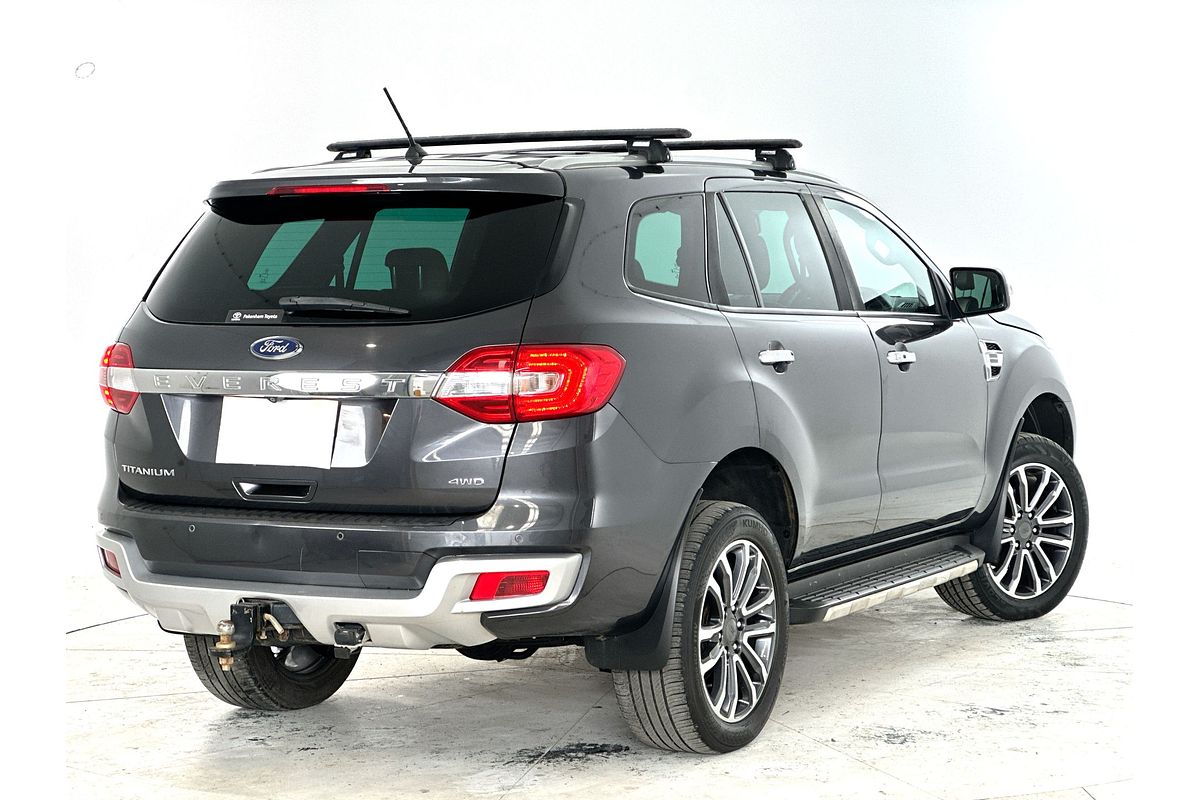 2019 Ford Everest Titanium UA II 2.0L
