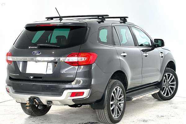 2019 Ford Everest Titanium UA II 2.0L