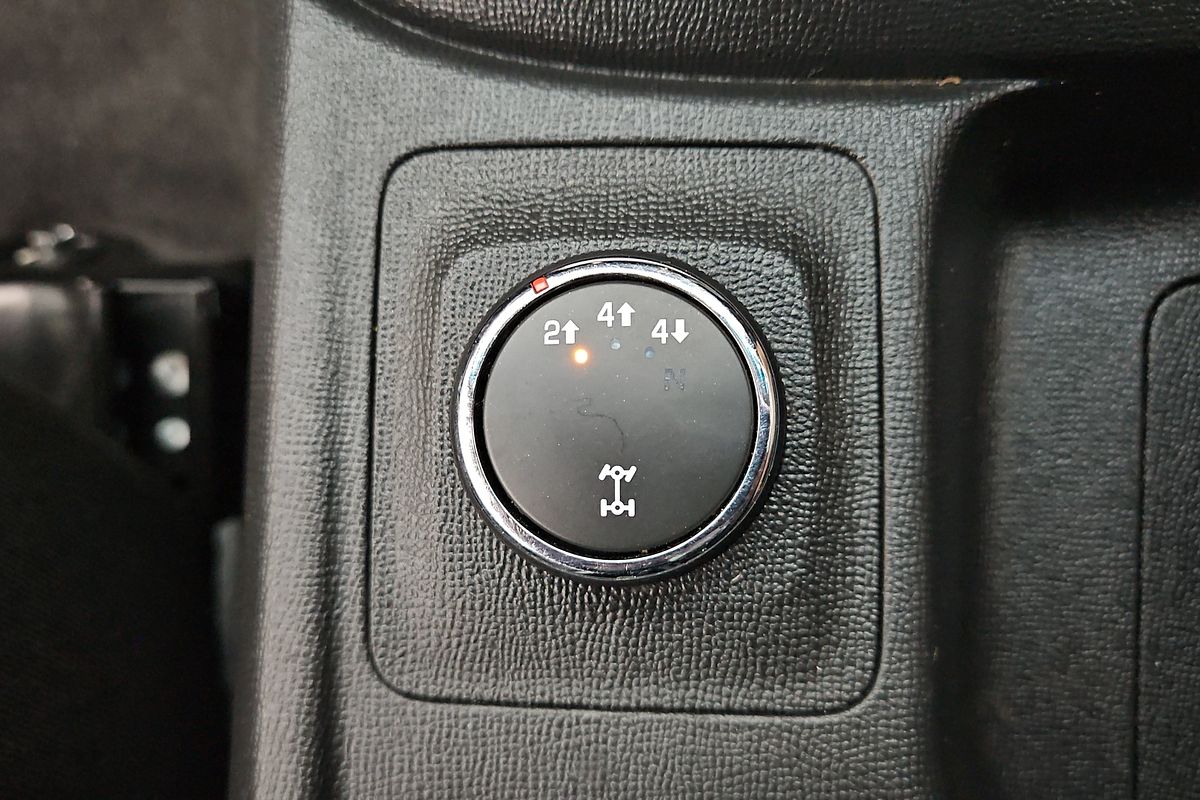 2018 Holden Colorado LS RG 4X4