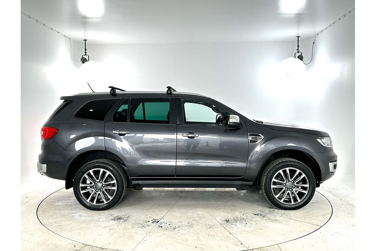 2019 Ford Everest Titanium UA II 2.0L