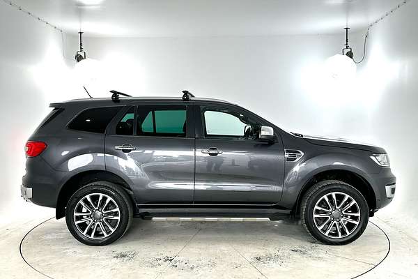 2019 Ford Everest Titanium UA II 2.0L