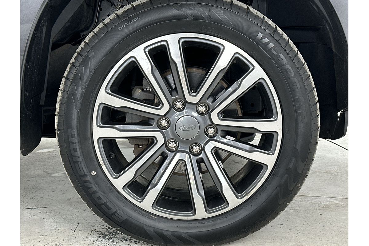2019 Ford Everest Titanium UA II 2.0L