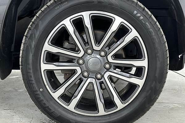 2019 Ford Everest Titanium UA II 2.0L
