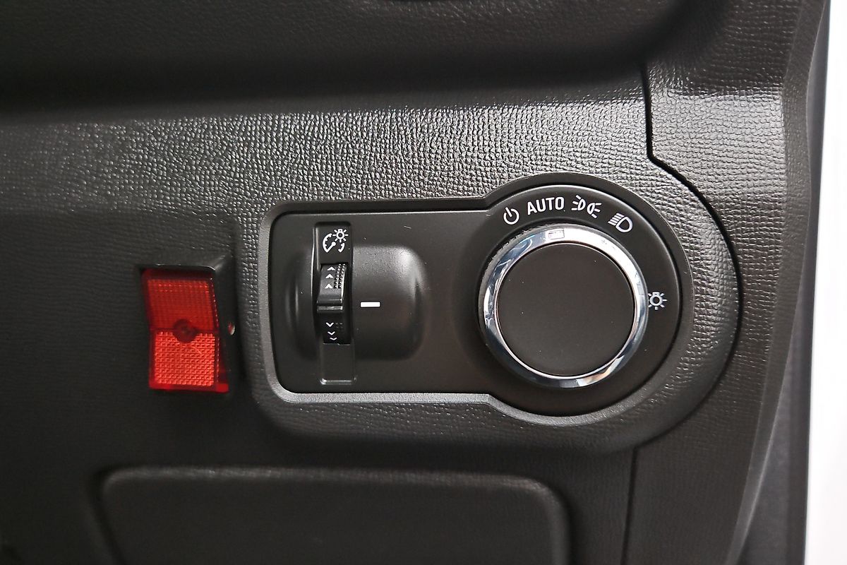 2018 Holden Colorado LS RG 4X4