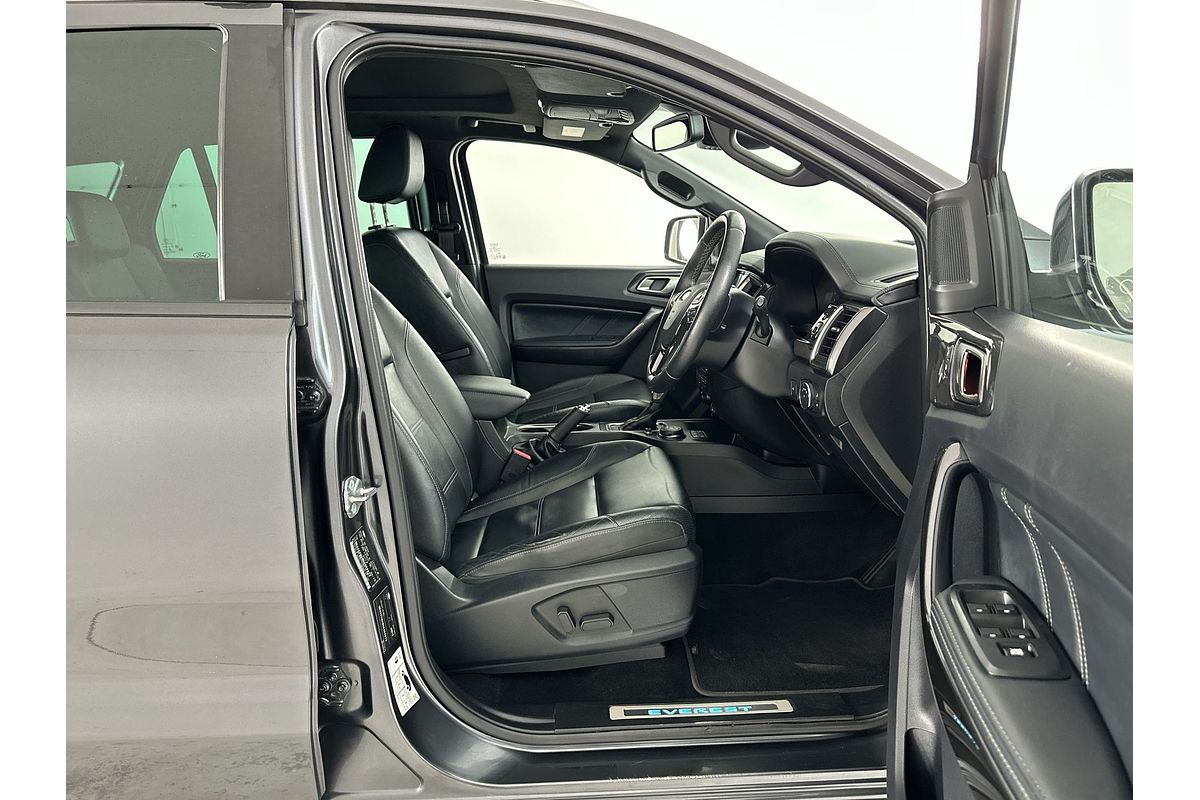 2019 Ford Everest Titanium UA II 2.0L