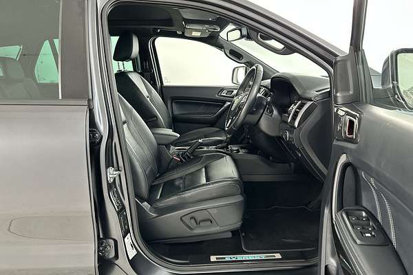 2019 Ford Everest Titanium UA II 2.0L