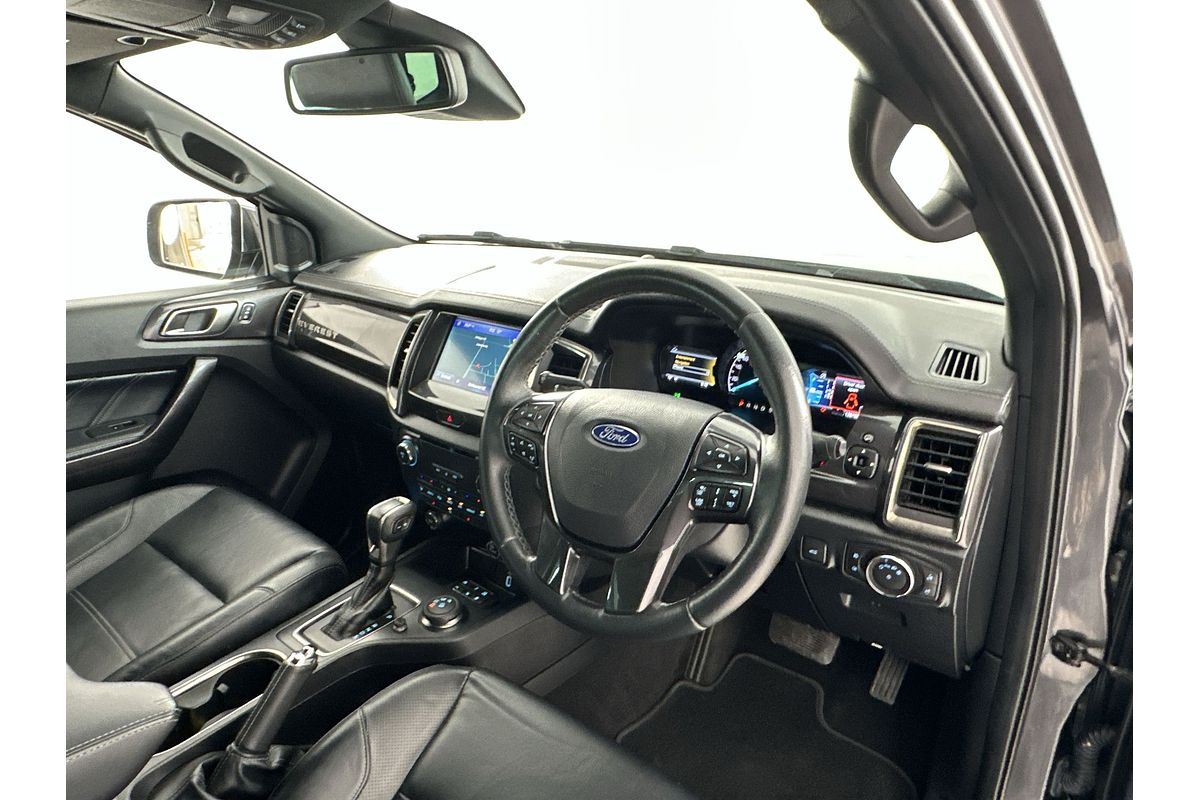 2019 Ford Everest Titanium UA II 2.0L