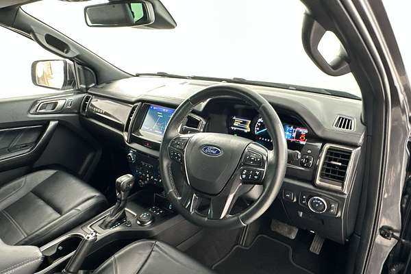 2019 Ford Everest Titanium UA II 2.0L