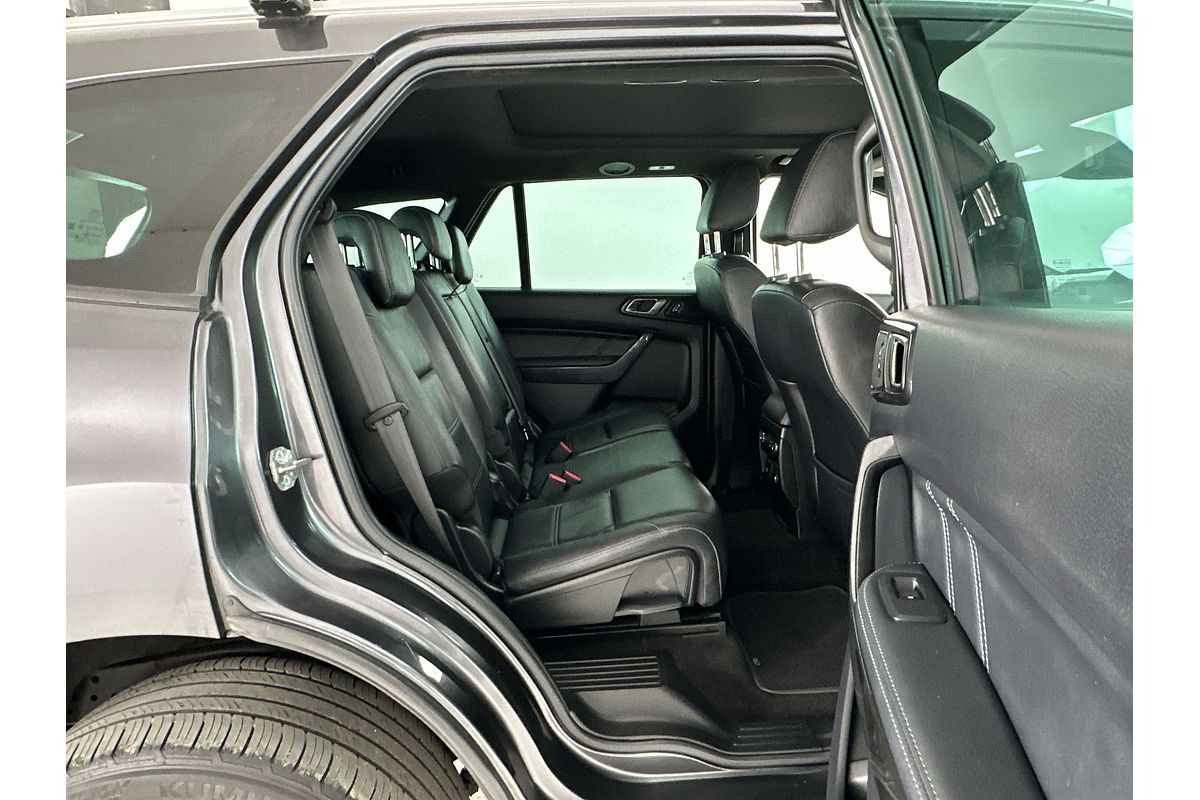 2019 Ford Everest Titanium UA II 2.0L