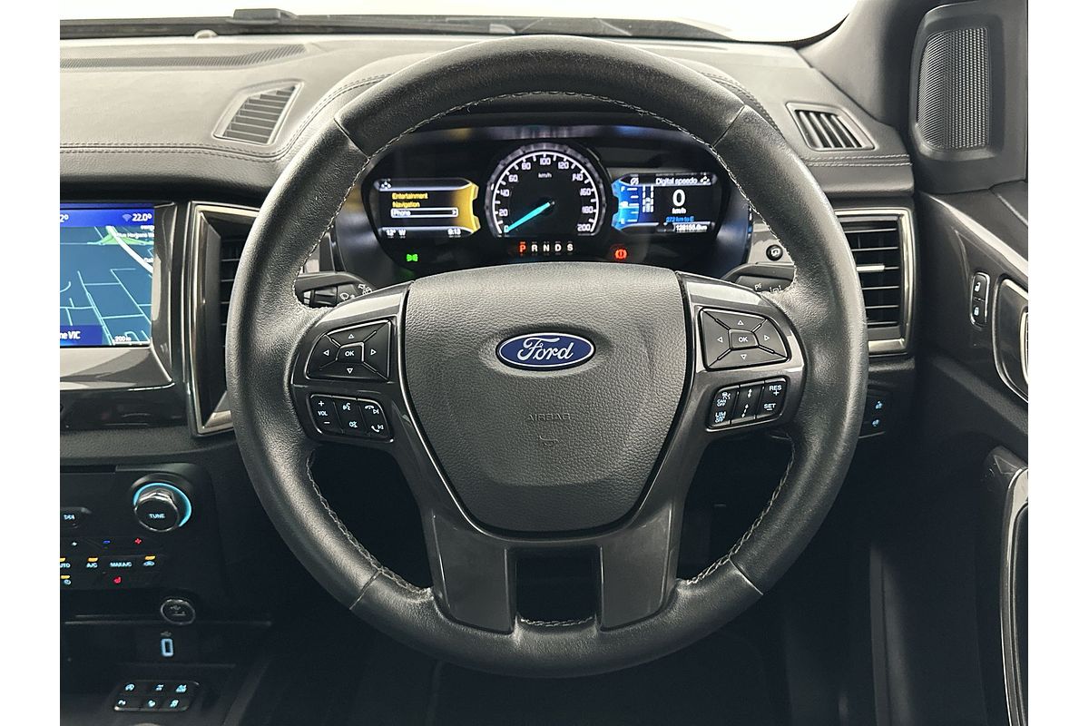 2019 Ford Everest Titanium UA II 2.0L