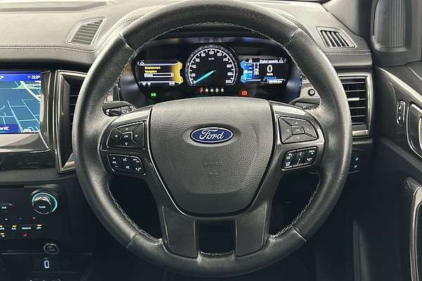 2019 Ford Everest Titanium UA II 2.0L