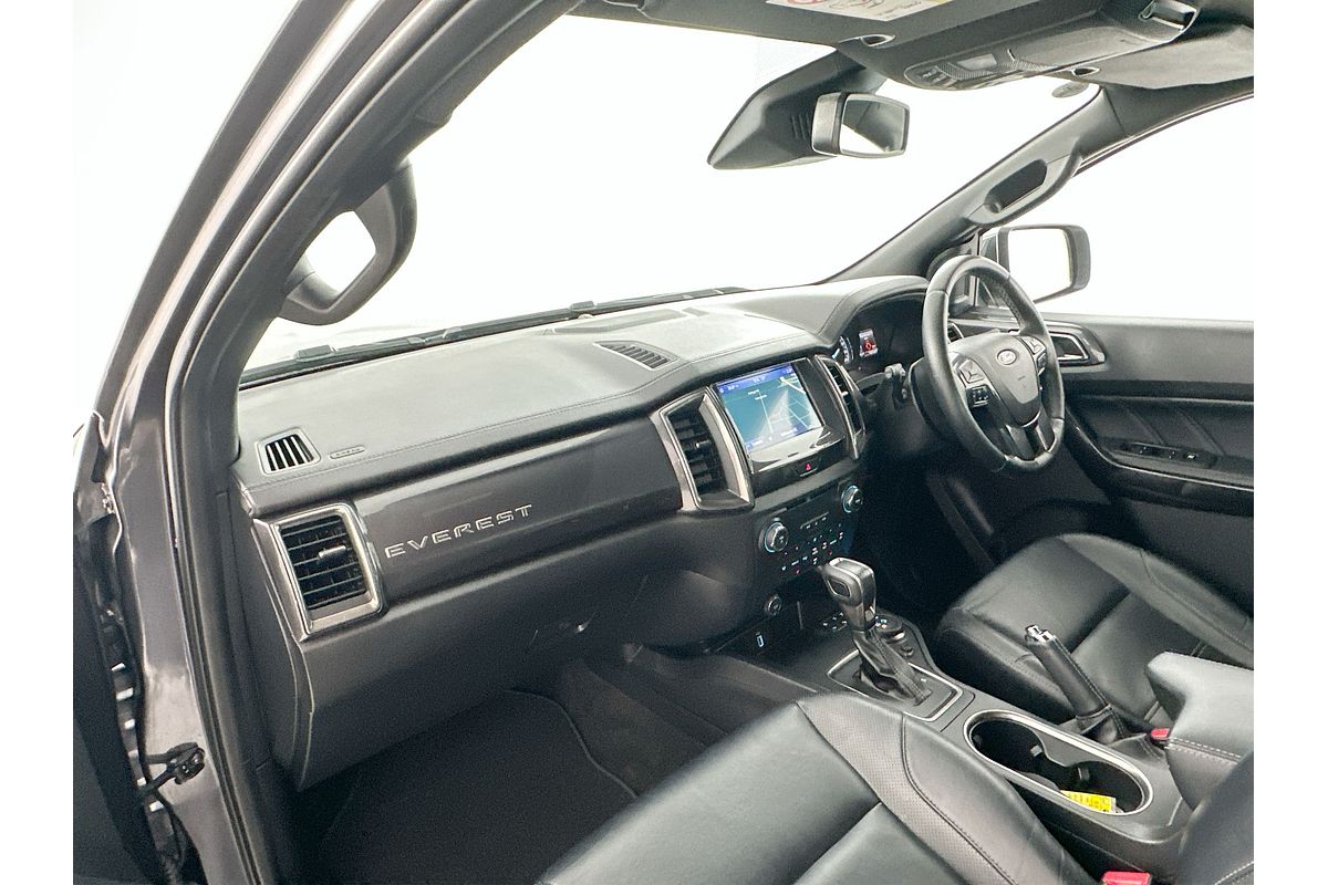 2019 Ford Everest Titanium UA II 2.0L