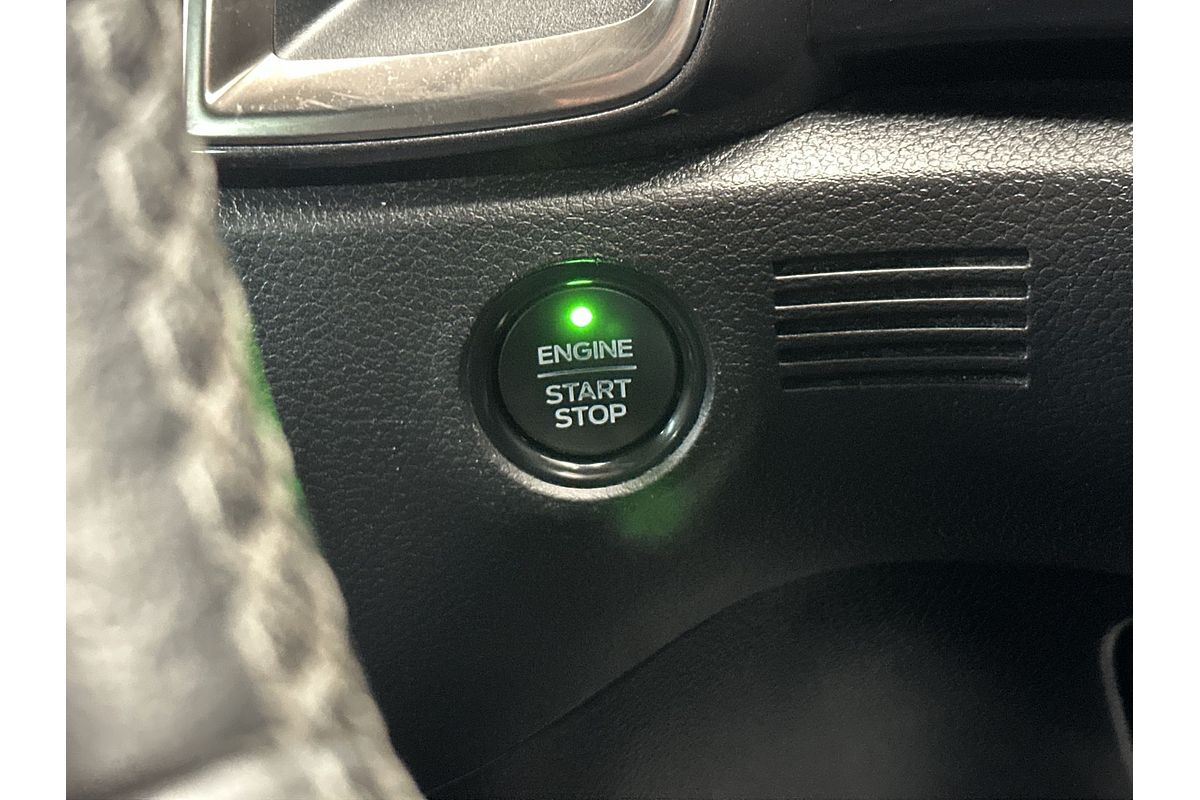 2019 Ford Everest Titanium UA II 2.0L