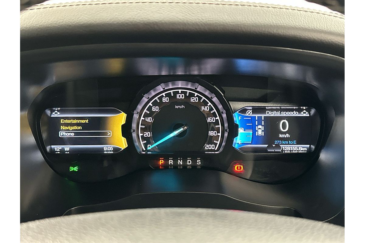 2019 Ford Everest Titanium UA II 2.0L