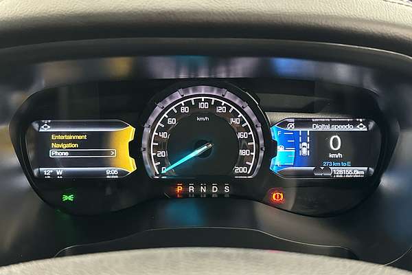2019 Ford Everest Titanium UA II 2.0L