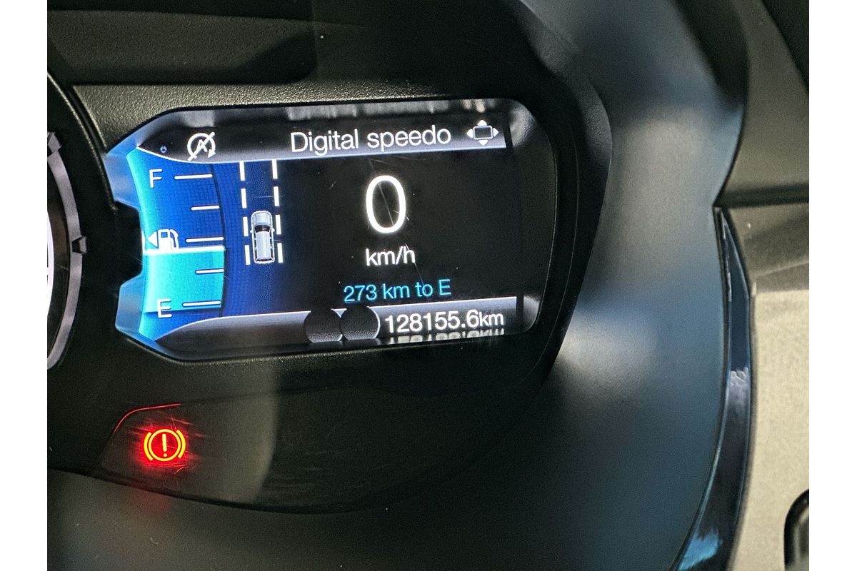2019 Ford Everest Titanium UA II 2.0L
