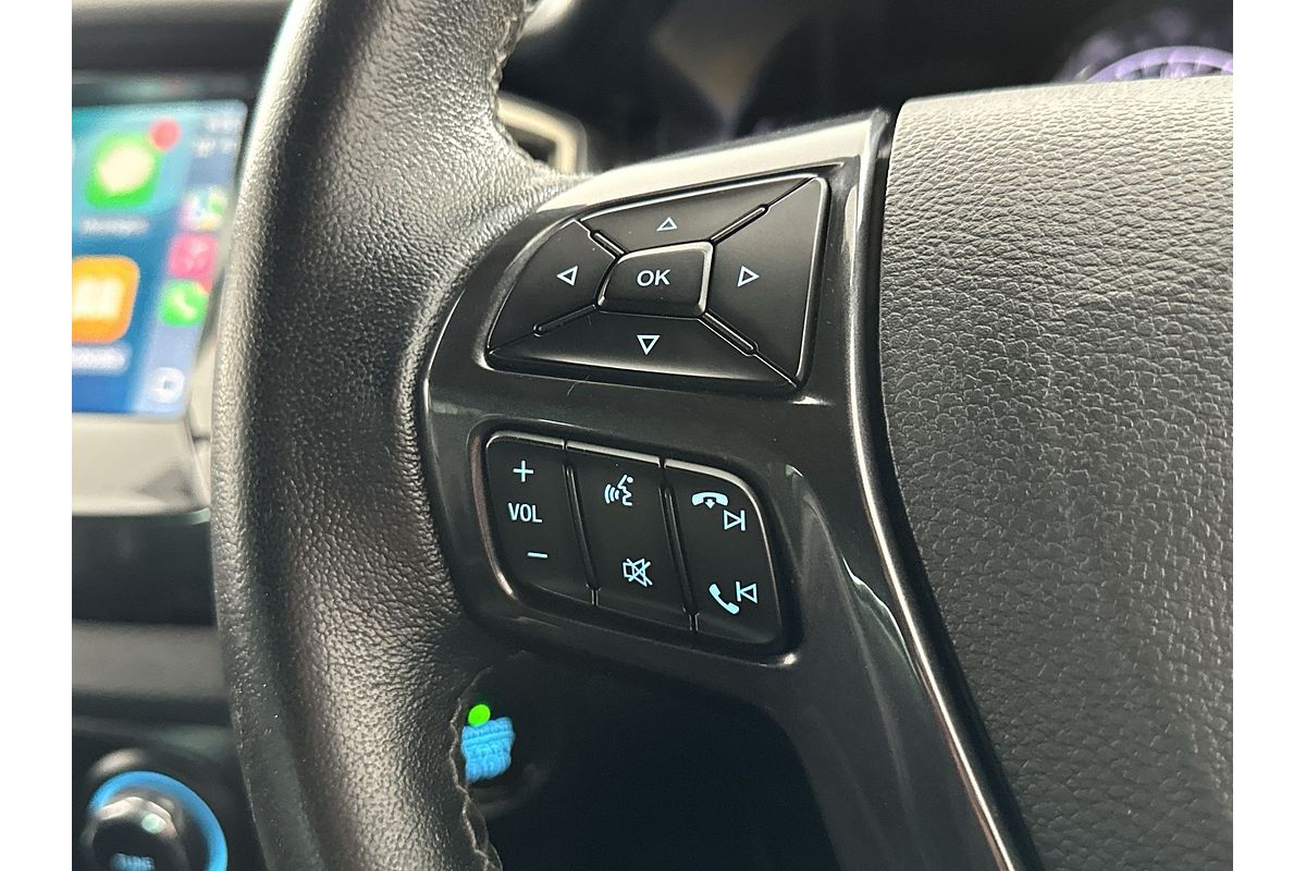 2019 Ford Everest Titanium UA II 2.0L